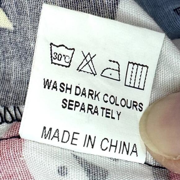 Christmas Santa Snowman Pleated A-Line Flared Knee Length Skirt Women's Size 3XL - Picture 8 of 12